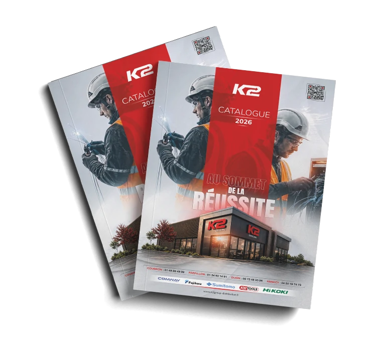 catalogue pack K2 2026